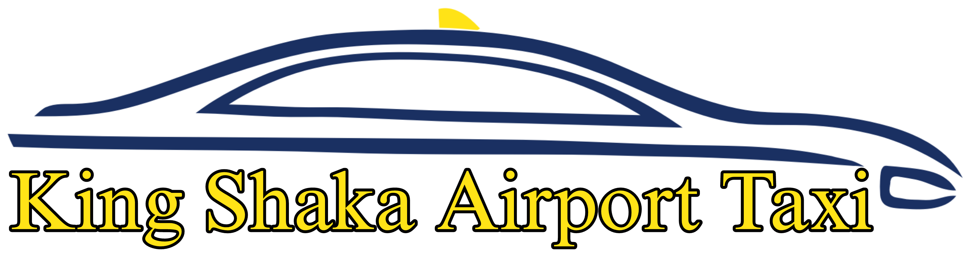 King Shaka Airport Taxi Logo