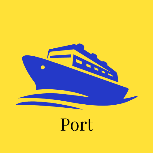 Explore our cab services at King Shaka Airport for comfortable and prompt transportation to the port.